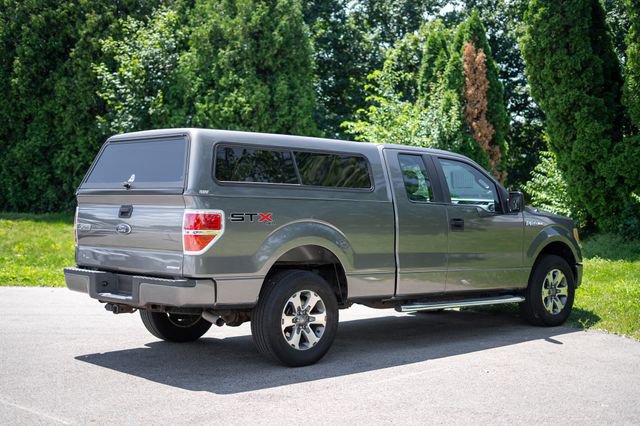 Used 2013 Ford F150 STX w/ Mid Equipment Group AWD/4WD image 5
