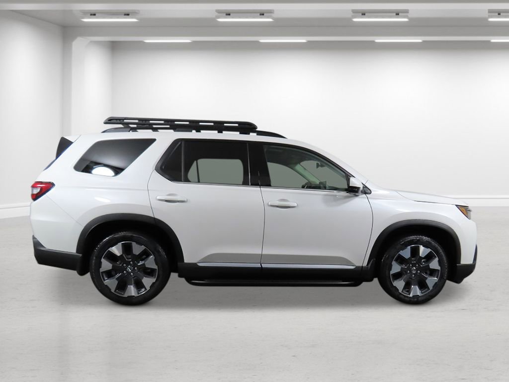 New 2026 Honda Pilot Elite image 2