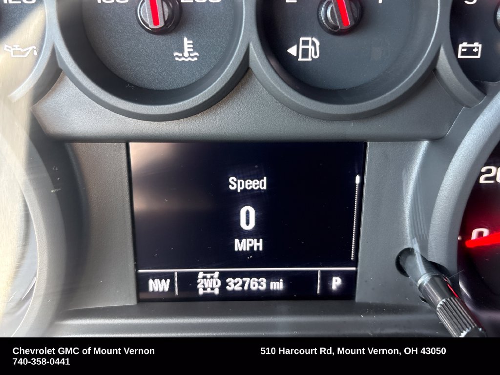 Used 2024 Chevrolet Silverado 2500 Custom AWD/4WD image 19