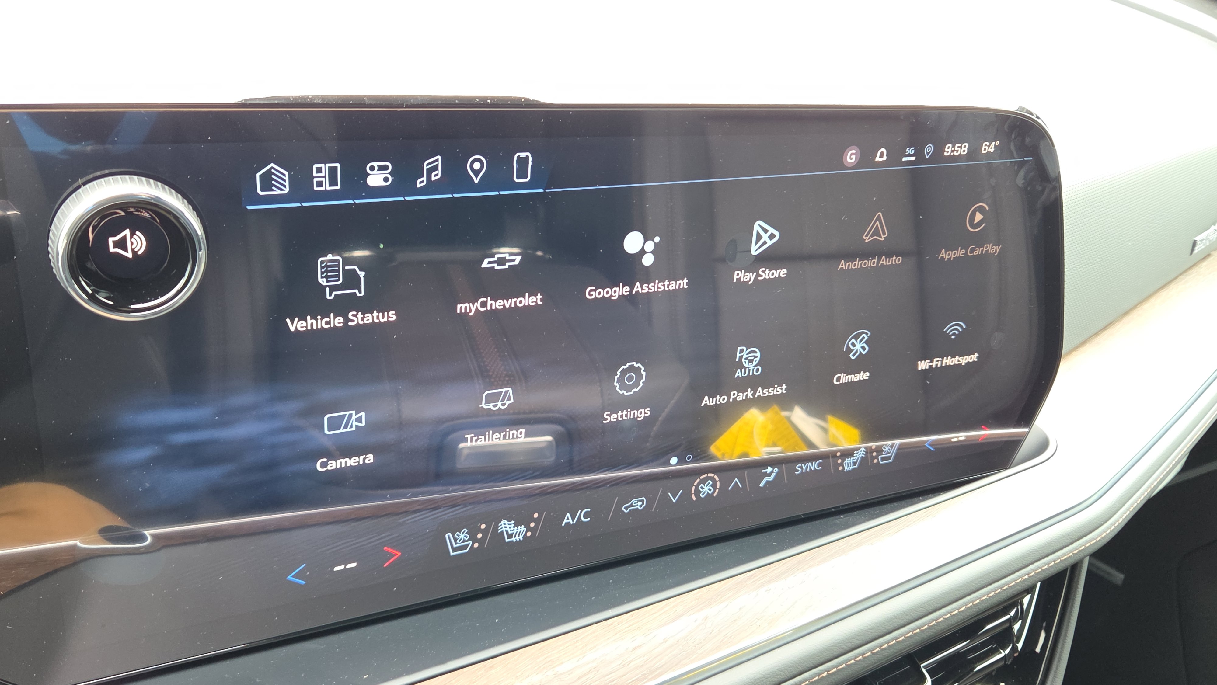 New 2026 Chevrolet Tahoe High Country image 15