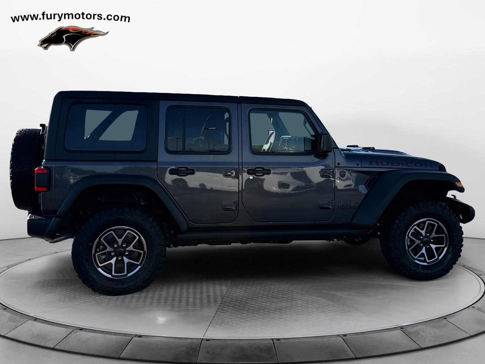 New 2026 Jeep Wrangler Unlimited Rubicon AWD/4WD image 2