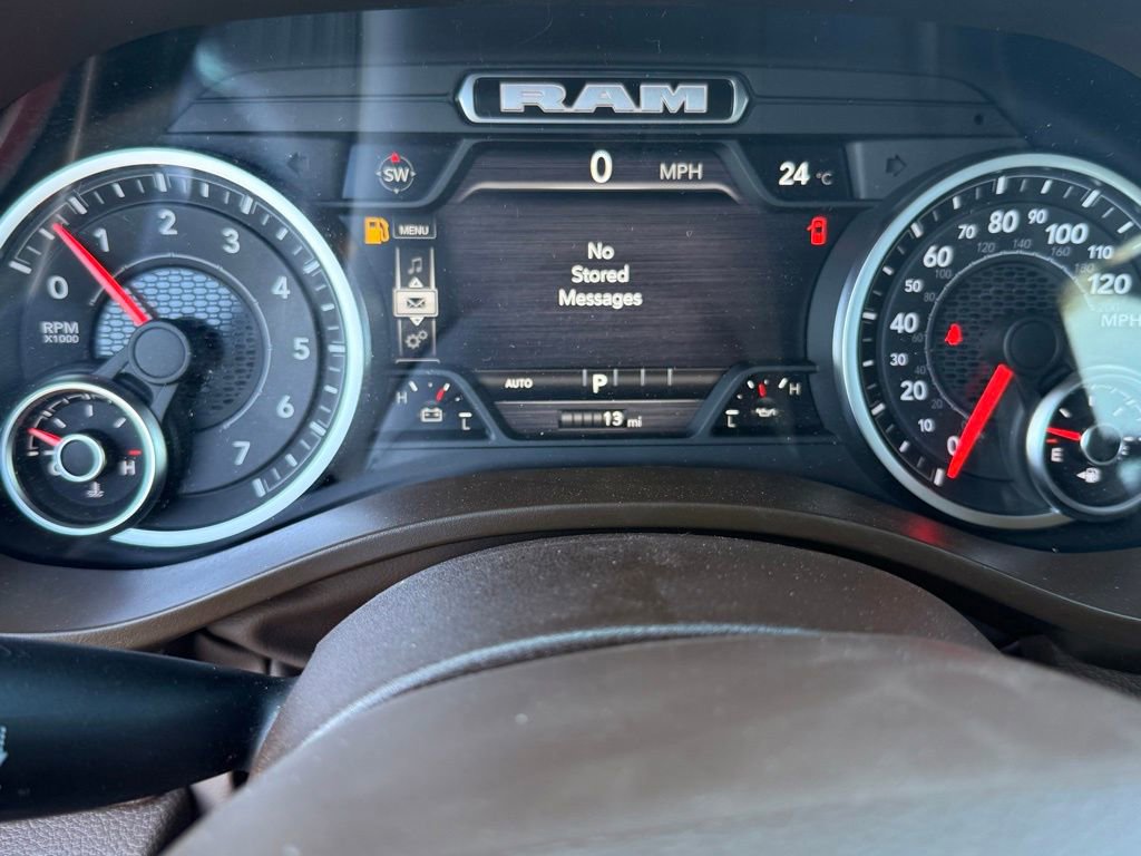 New 2026 RAM 1500 Laramie AWD/4WD image 21