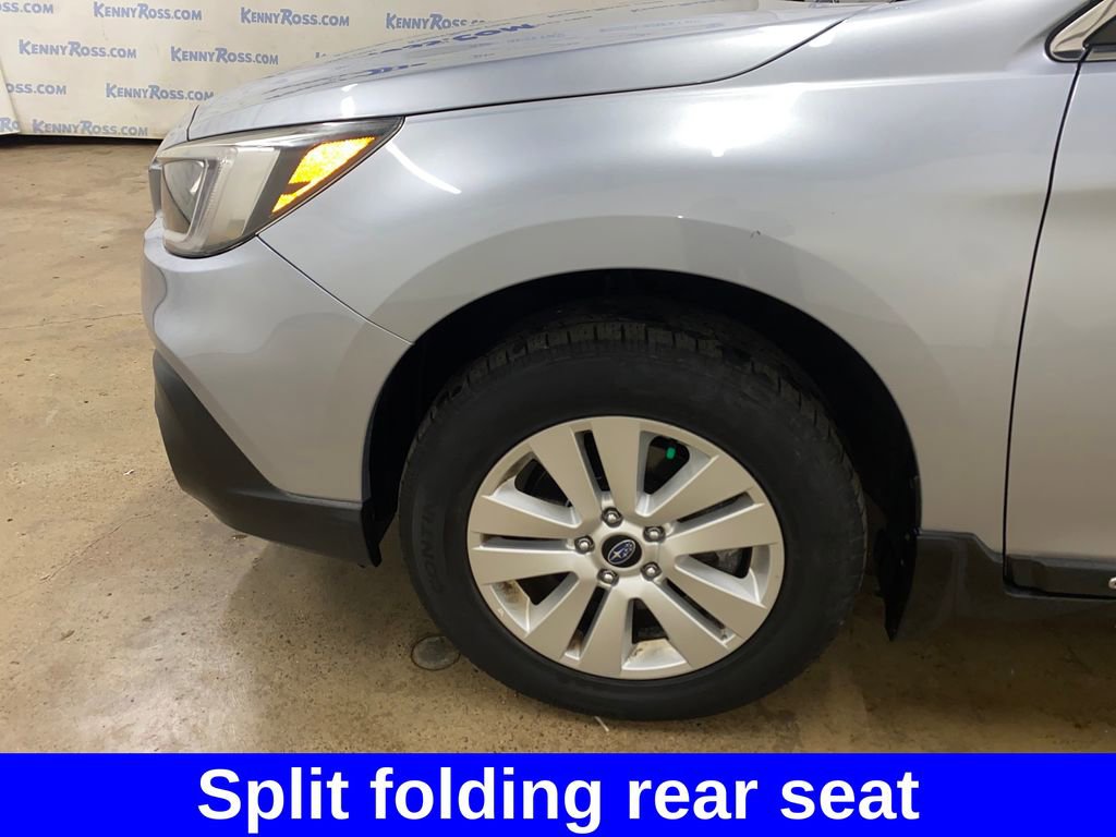 Used 2019 Subaru Outback 2.5i Premium AWD/4WD image 20
