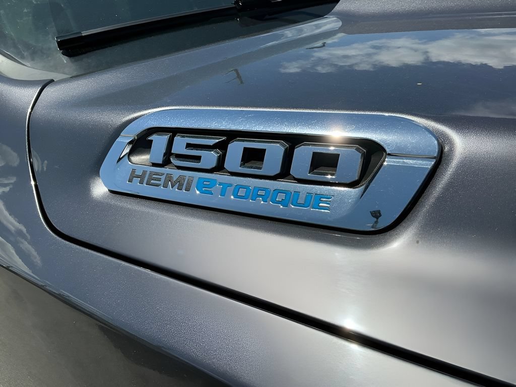 Used 2023 RAM 1500 Big Horn AWD/4WD image 34