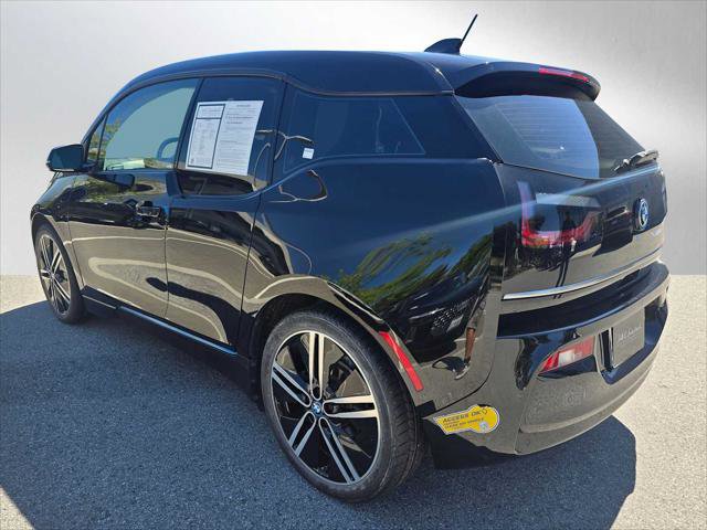 Used 2019 BMW i3 w/ Range Extender image 5