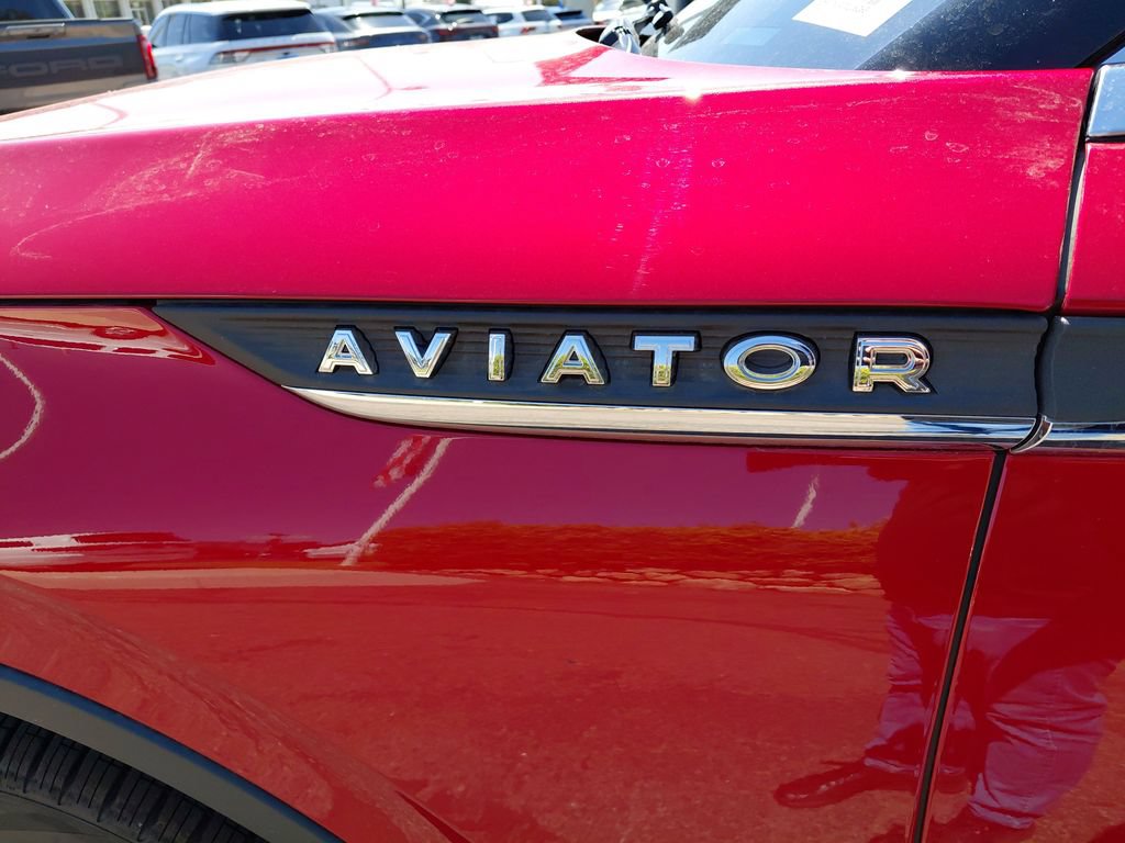 New 2026 Lincoln Aviator Reserve w/ Luxury Package AWD/4WD image 4