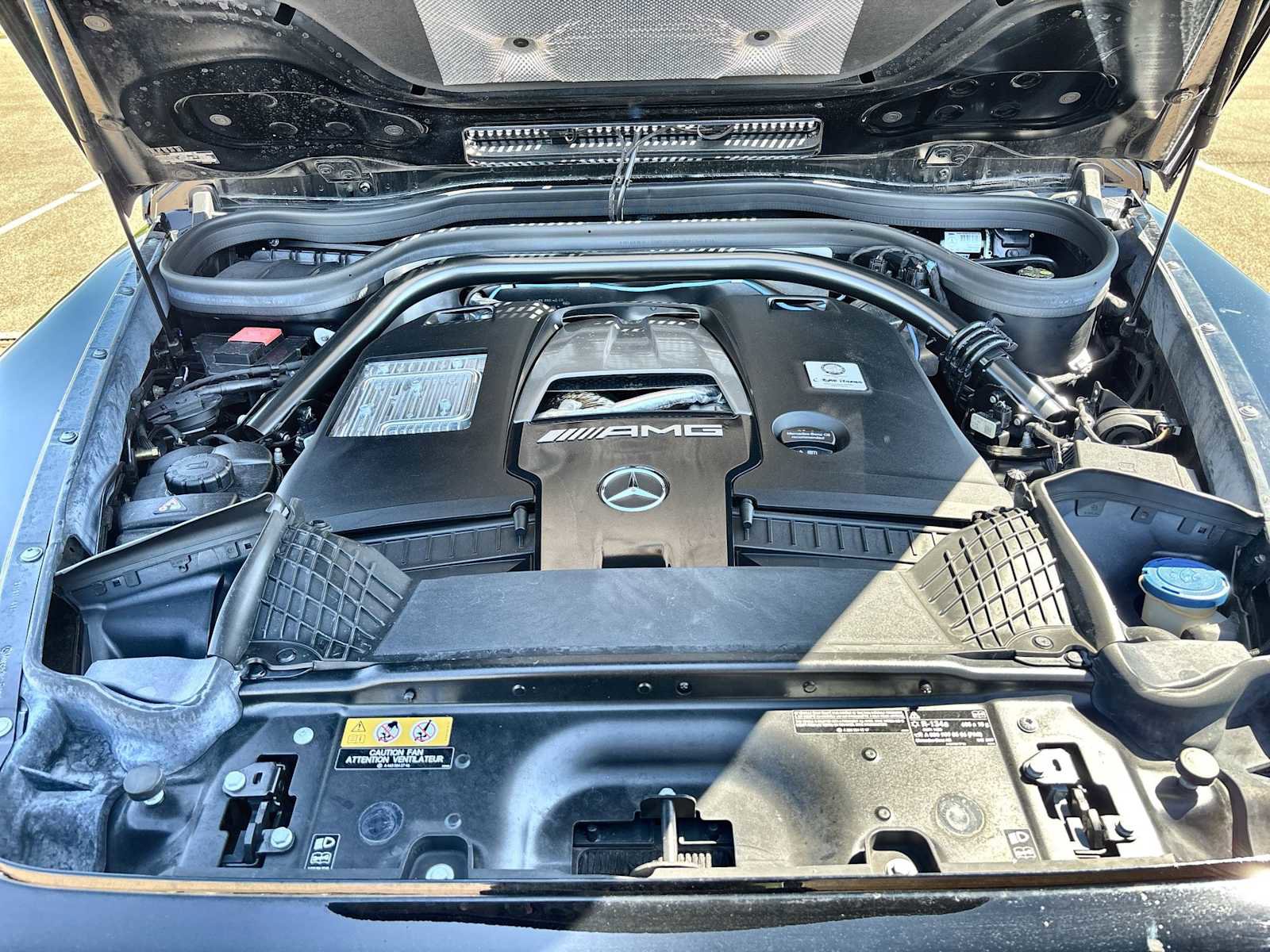 Used 2021 Mercedes-Benz G 63 AMG 4MATIC image 13