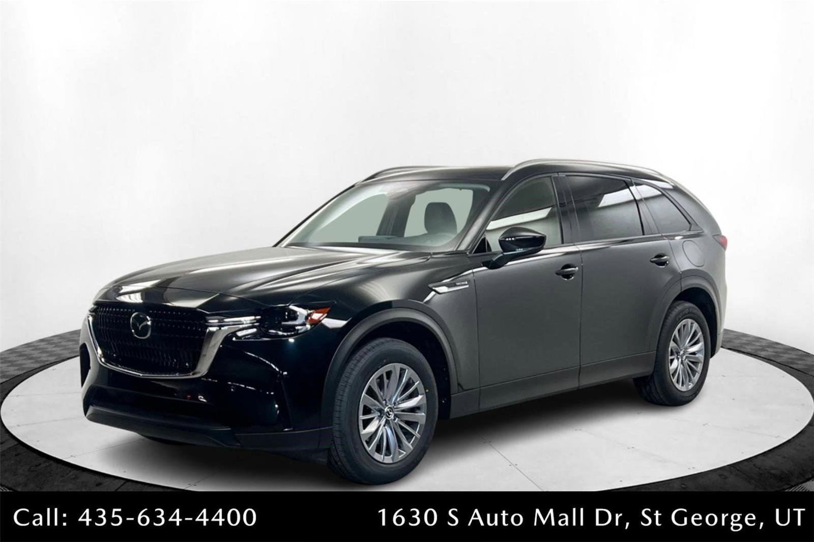 New 2025 MAZDA CX-90 3.3 Turbo w/ Preferred Package image 1