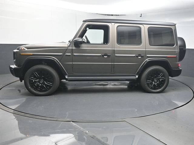 New 2026 Mercedes-Benz G 580 w/ EQ Technology image 5