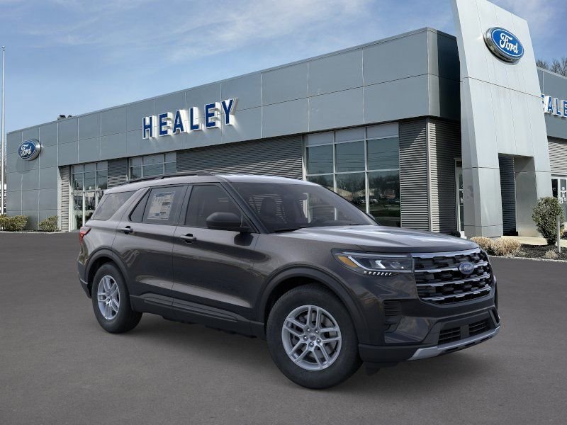 New 2026 Ford Explorer Active AWD/4WD image 37