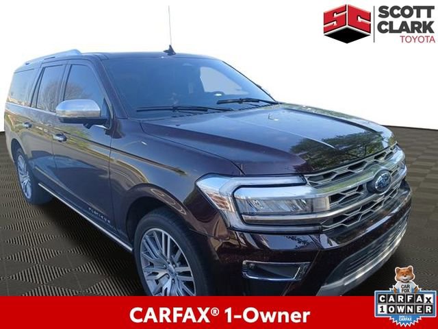 Used 2023 Ford Expedition Max Platinum