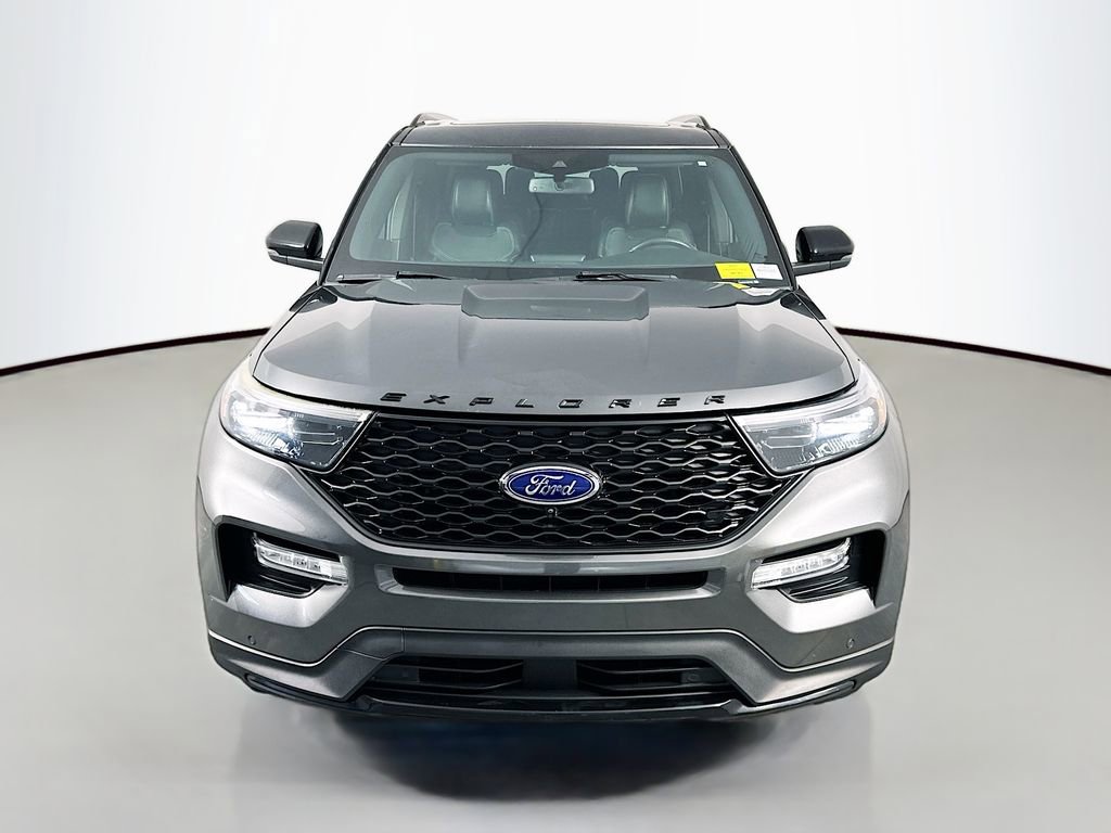 Used 2020 Ford Explorer ST AWD/4WD video 2
