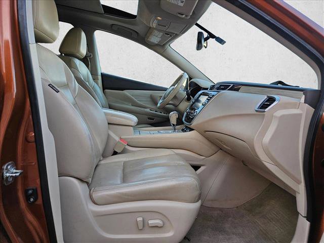 Used 2015 Nissan Murano Platinum w/ Platinum Technology Package image 15