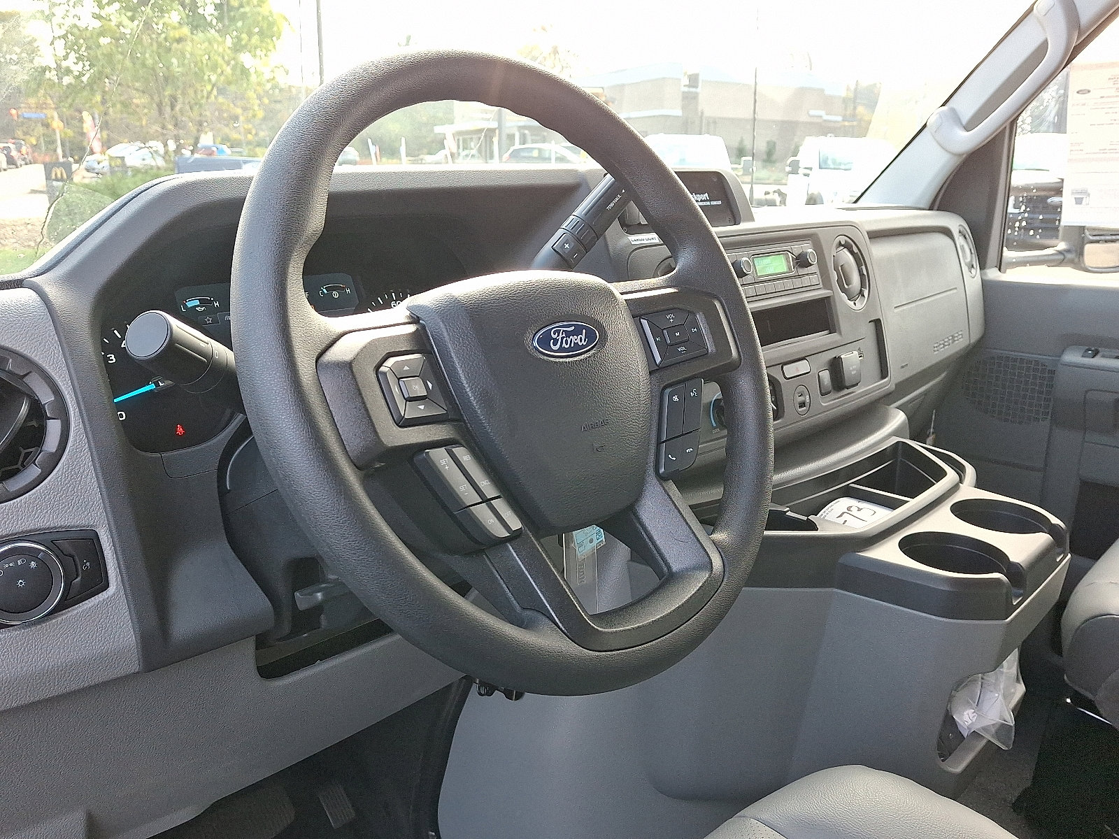 New 2026 Ford E-350 and Econoline 350 Super Duty w/ Power Equipment Group image 14