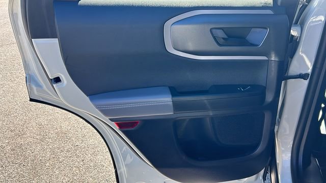 Certified 2025 Ford Bronco Sport Badlands image 14