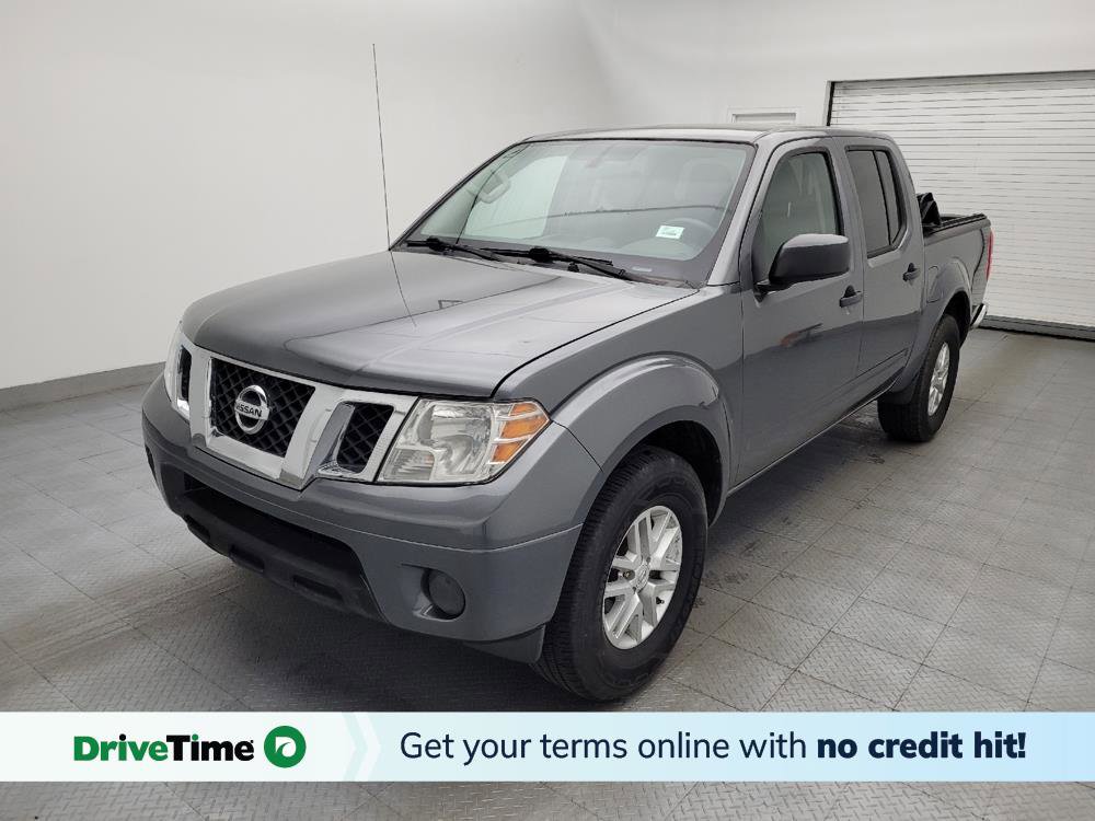 Used 2019 Nissan Frontier SV image 1