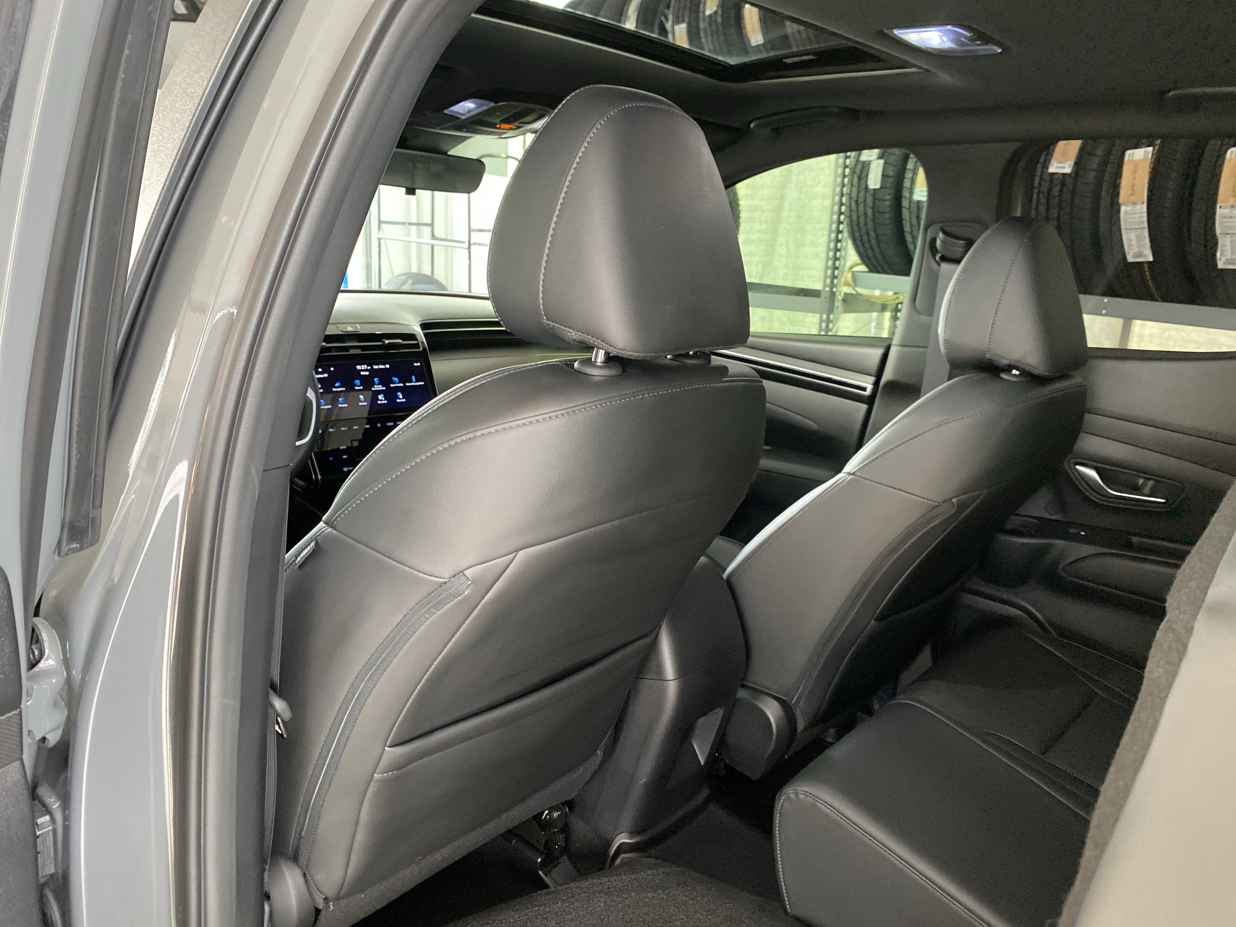 Used 2024 Hyundai Santa Cruz Night image 21