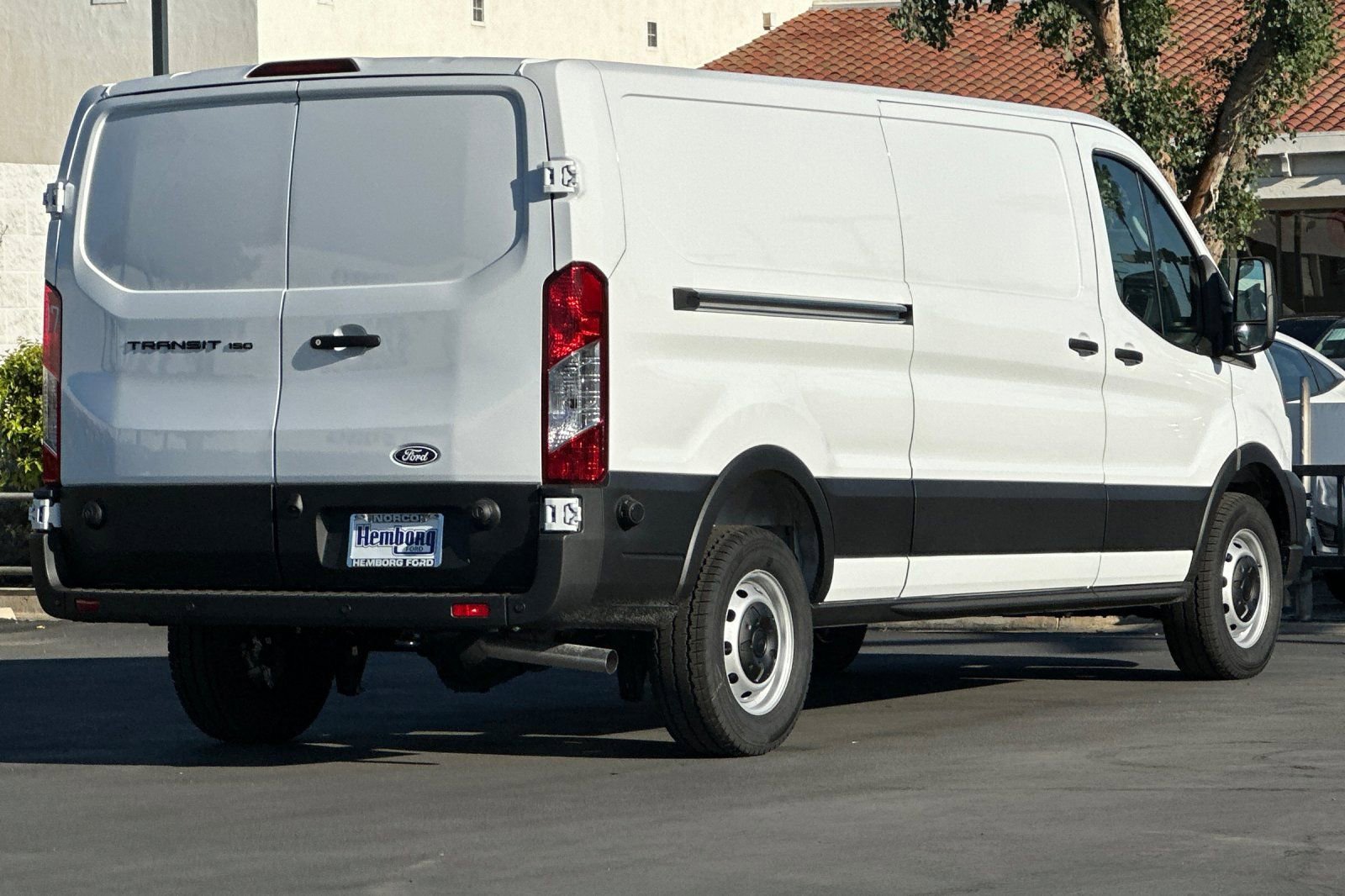 New 2026 Ford Transit 150 Low Roof image 4