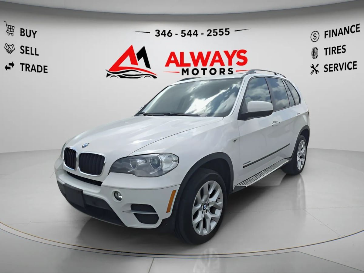 Used 2012 BMW X5 xDrive35i w/ Convenience Pkg AWD/4WD image 21