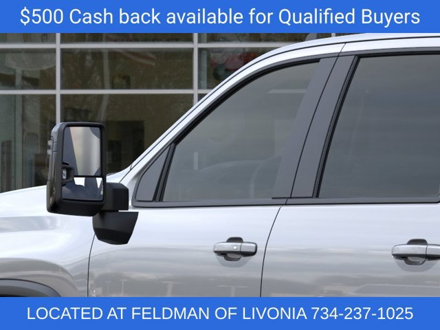 New 2026 Chevrolet Silverado 2500 LT w/ Trail Boss Package AWD/4WD image 12