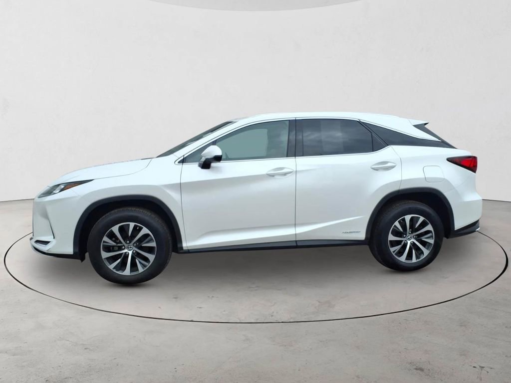 Used 2021 Lexus RX 450h AWD w/ Premium Package image 8