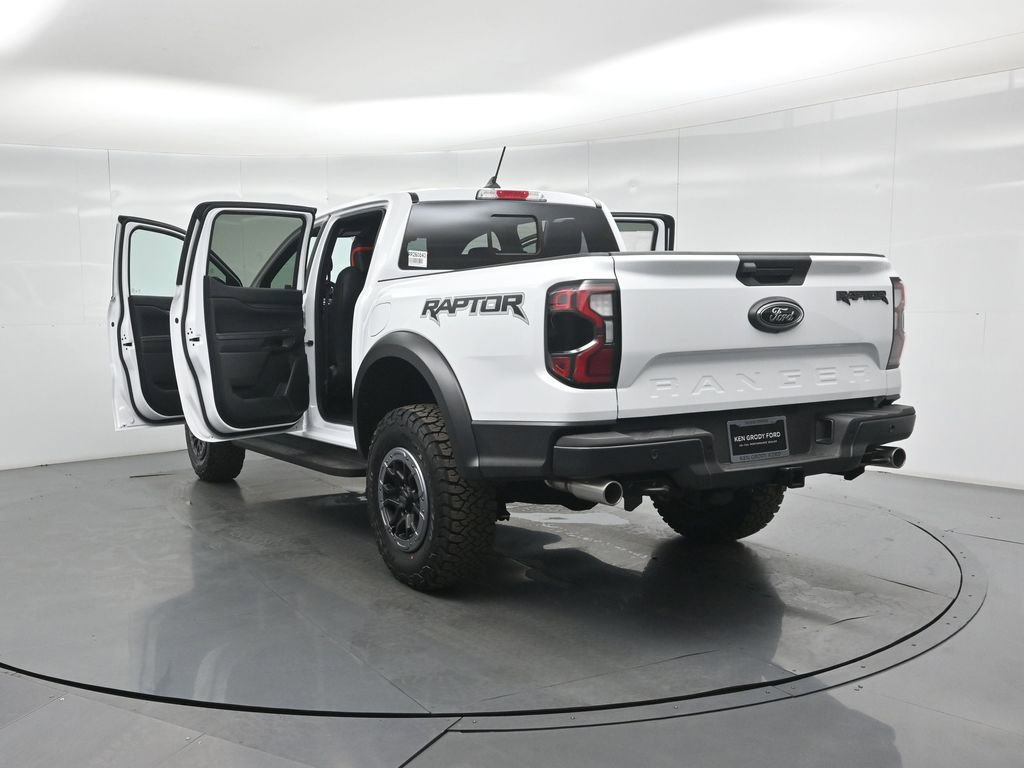 New 2026 Ford Ranger Raptor AWD/4WD image 29