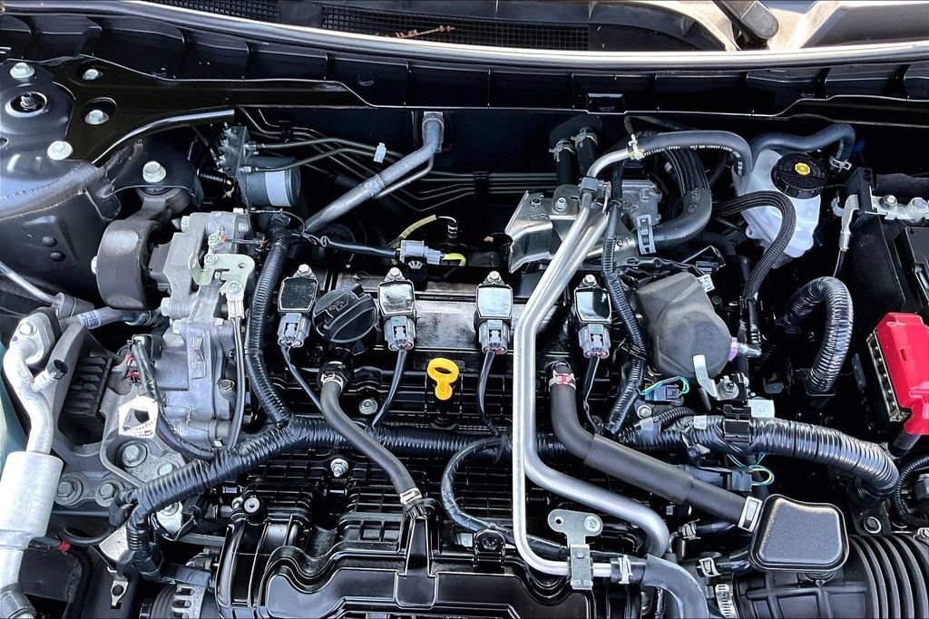 Used 2024 Nissan Altima 2.5 S FWD image 28