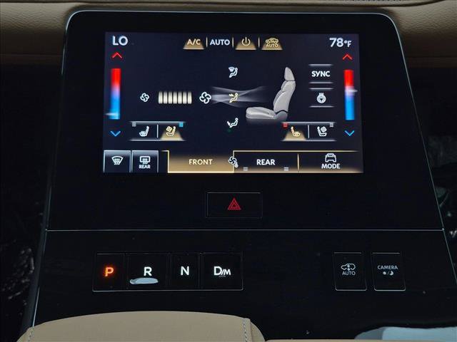 Used 2025 INFINITI QX80 Luxe AWD/4WD image 15