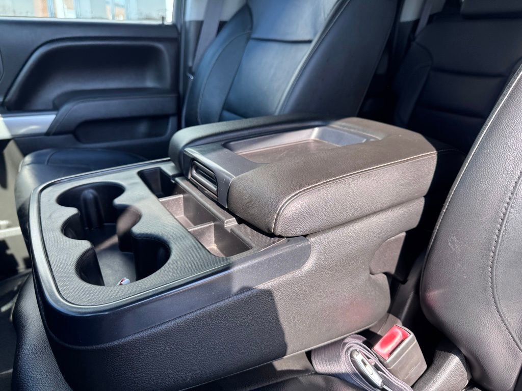 Used 2017 Chevrolet Silverado 1500 LTZ Z71 w/ Midnight Edition image 20