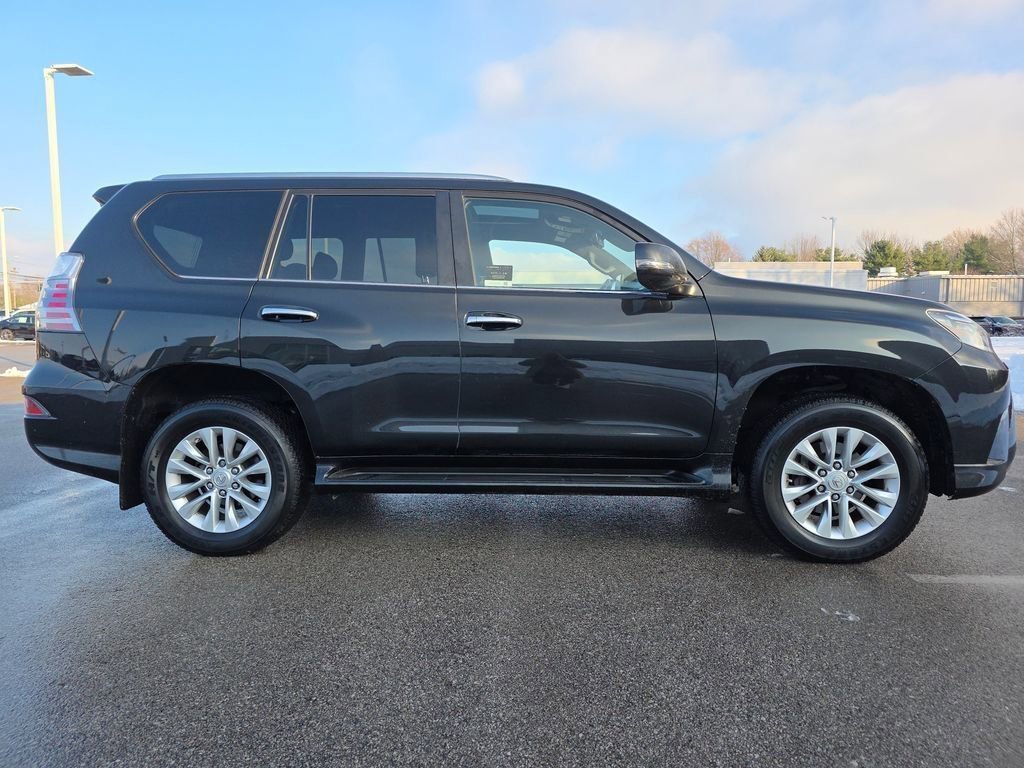 Certified 2023 Lexus GX 460 Premium image 9