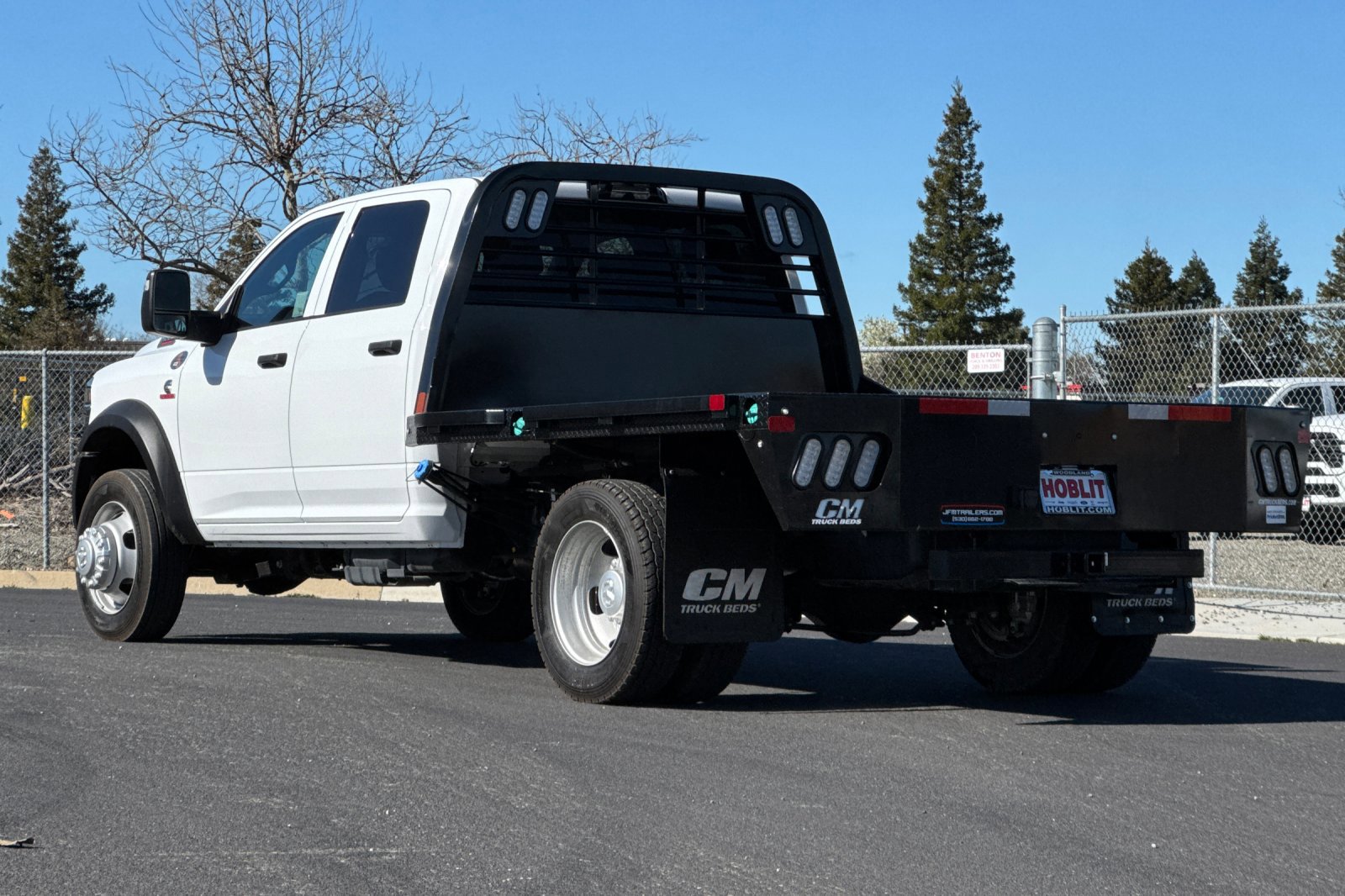 New 2025 RAM 5500 Tradesman w/ Safety Group image 5