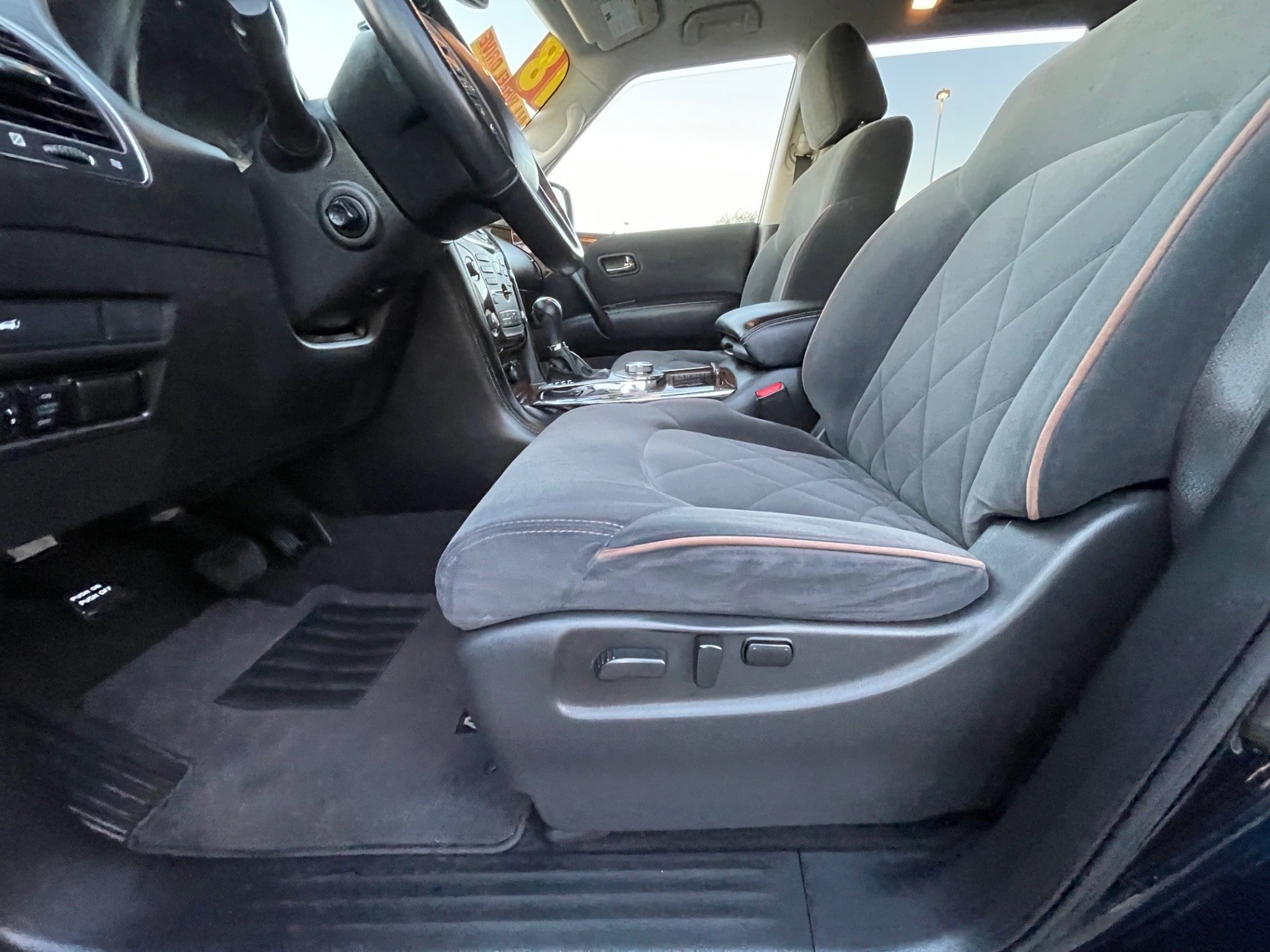 Used 2018 Nissan Armada SV w/ Driver Package AWD/4WD image 13