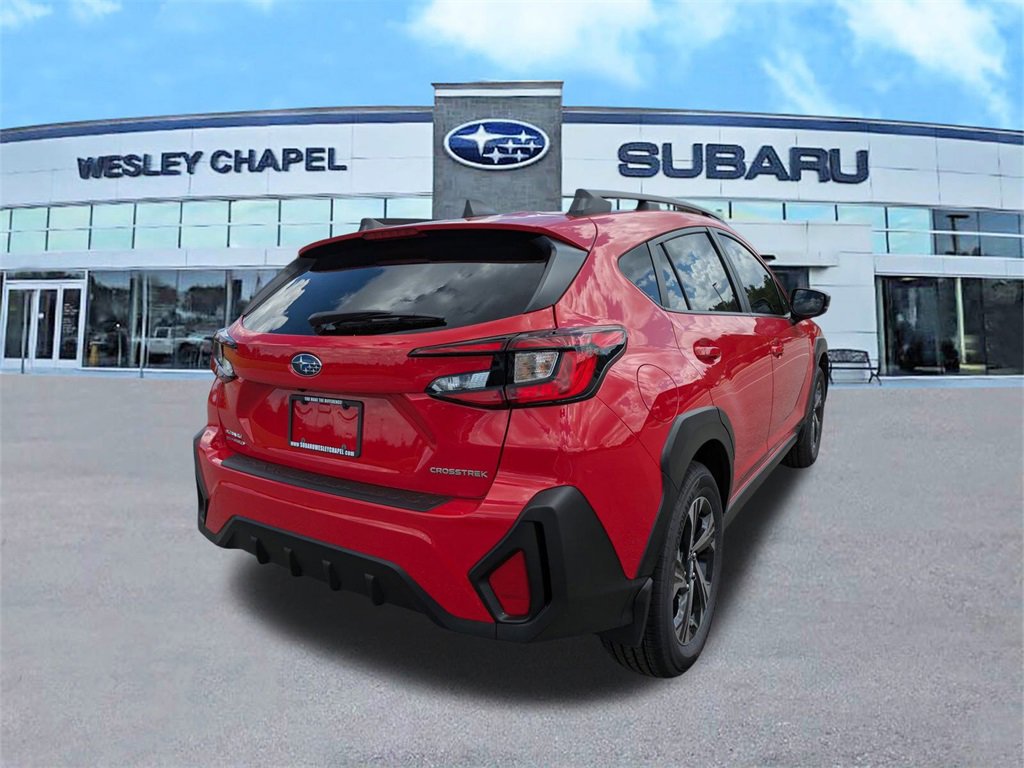 New 2025 Subaru Crosstrek 2.5i Premium image 4