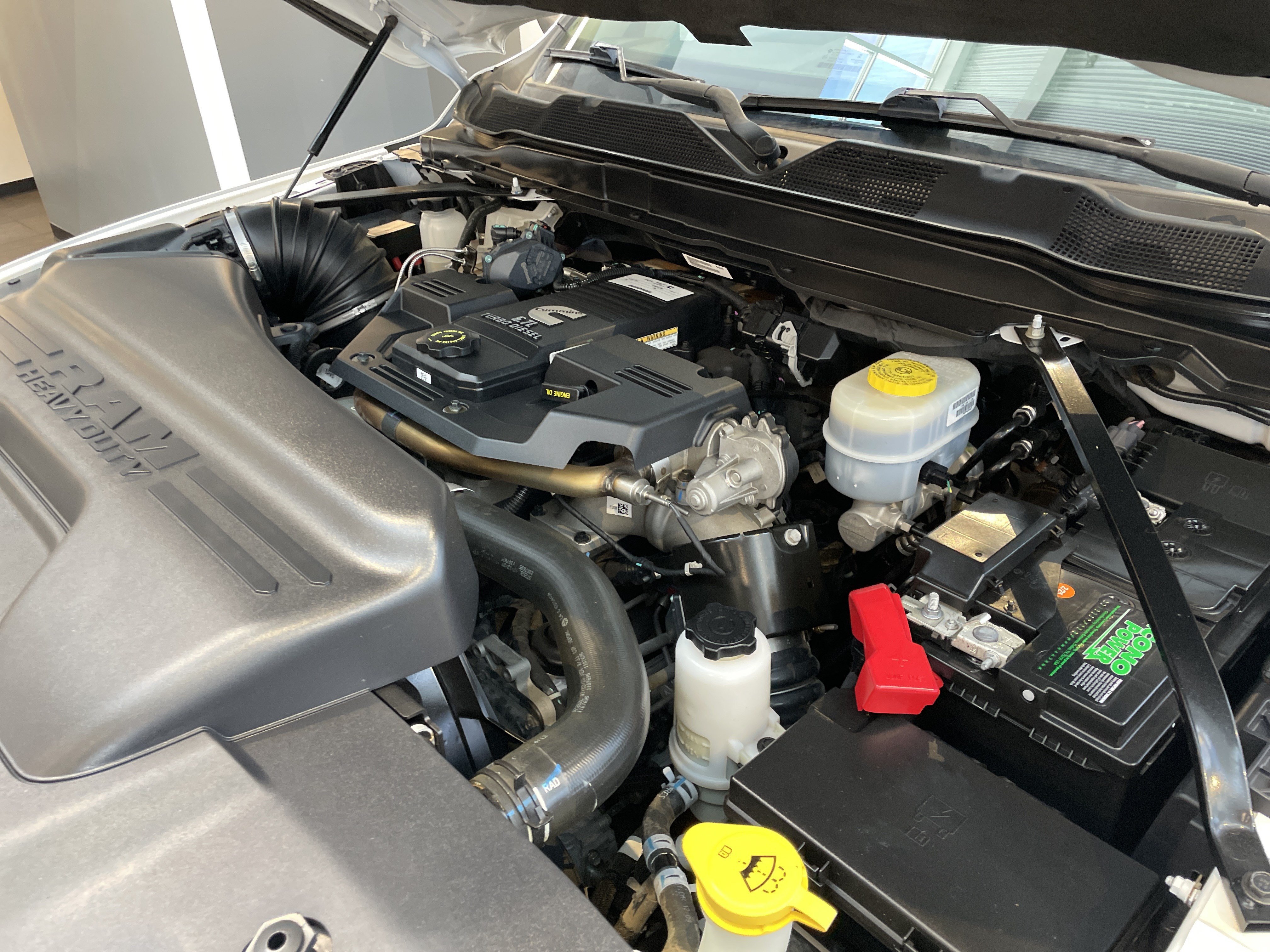 Used 2020 RAM 2500 Tradesman w/ Towing Technology Group AWD/4WD image 39