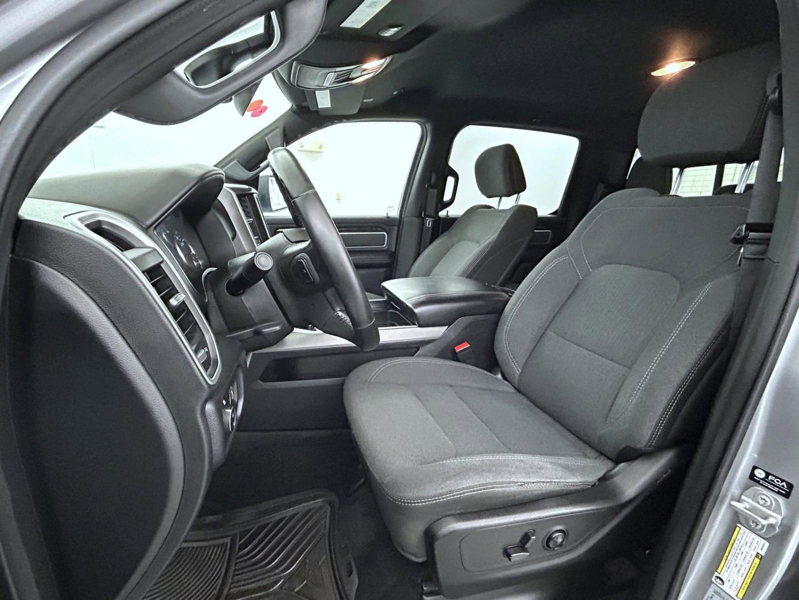 Certified 2021 RAM 1500 Big Horn image 10