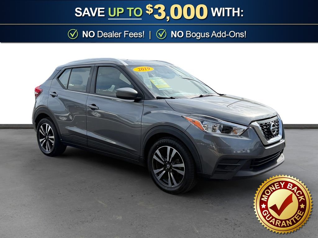 Used 2019 Nissan Kicks SV image 10