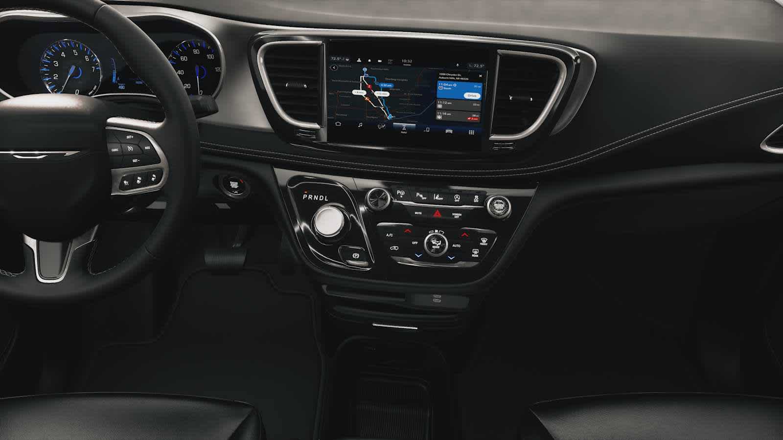 New 2027 Chrysler Pacifica Select AWD/4WD image 4