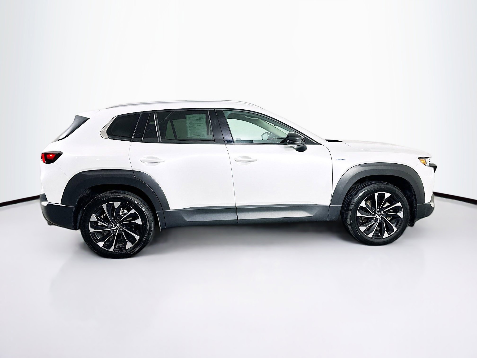 Used 2025 MAZDA CX-50 2.5 Hybrid w/ Premium Plus Pkg AWD/4WD image 10