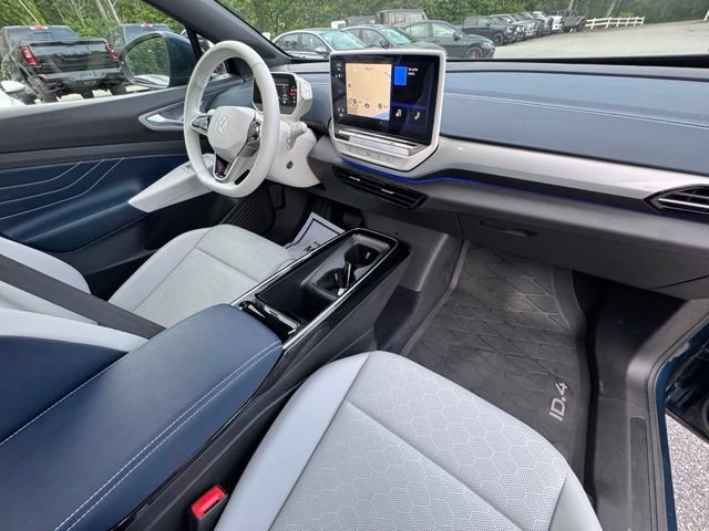 Certified 2023 Volkswagen ID.4 Pro S Plus AWD/4WD image 29