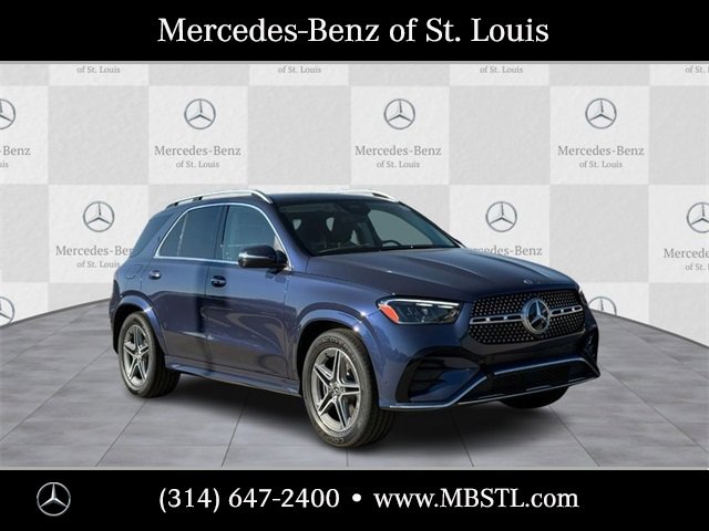 New 2026 Mercedes-Benz GLE 350 4MATIC