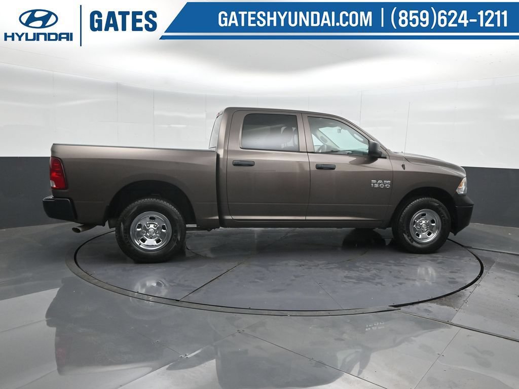 Used 2018 RAM 1500 Tradesman w/ Popular Equipment Group AWD/4WD image 3