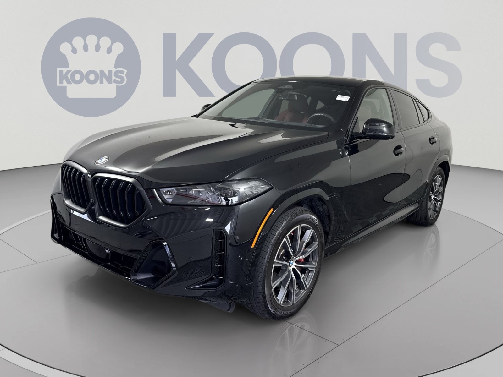 Used 2024 BMW X6 xDrive40i w/ Premium Package