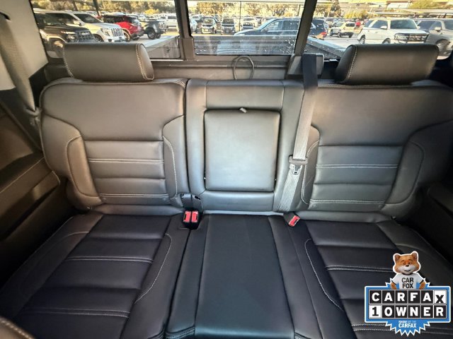 Used 2018 GMC Sierra 2500 Denali w/ Duramax Plus Package AWD/4WD image 5