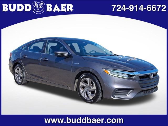 Used 2020 Honda Insight EX image 1