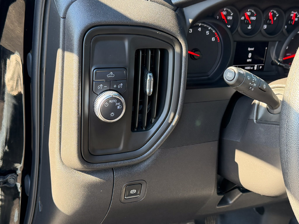 Certified 2025 GMC Sierra 1500 Pro w/ Pro Value Package RWD image 22