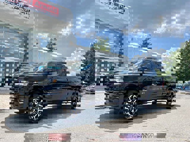 New 2025 RAM 1500 Laramie w/ Sport Appearance Package image 1