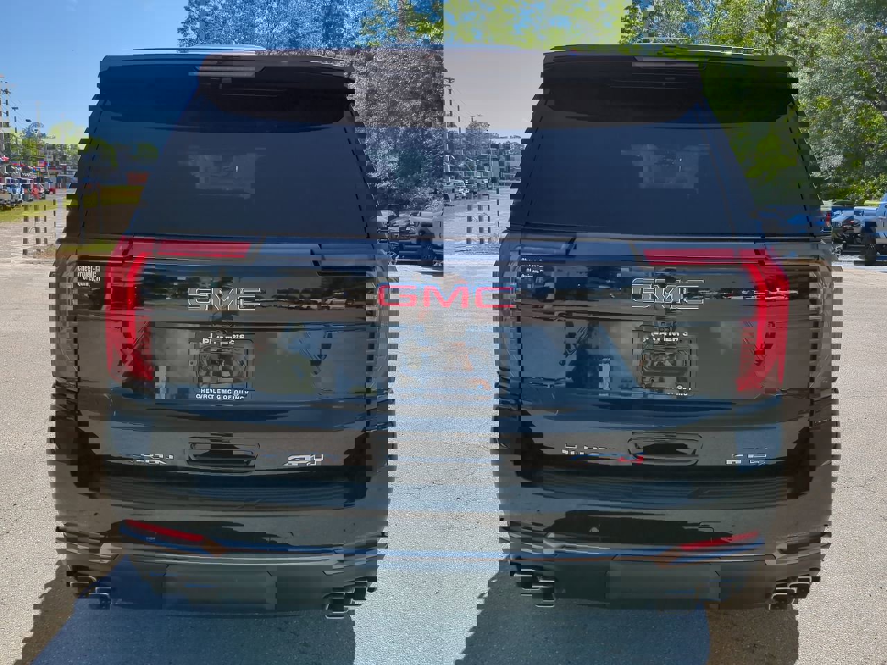 New 2026 GMC Yukon AT4 Ultimate AWD/4WD image 5