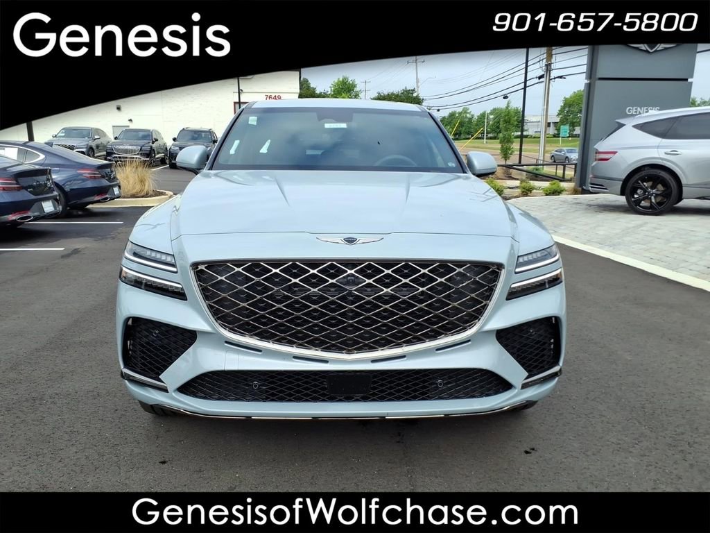 New 2026 Genesis GV80 3.5T e-SC AWD/4WD image 8