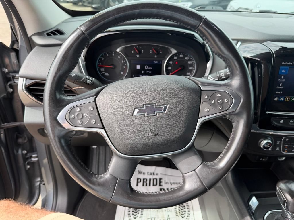 Used 2021 Chevrolet Traverse RS FWD image 15