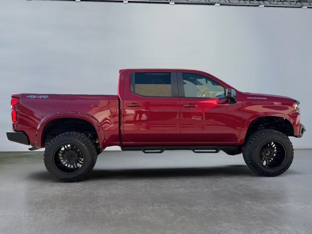Used 2019 Chevrolet Silverado 1500 RST w/ All-Star Edition AWD/4WD image 4
